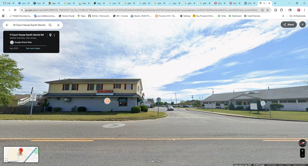 10 Court House South Dennis Rd, Cape May Ch, NJ for lease - Building Photo - Image 2 of 4