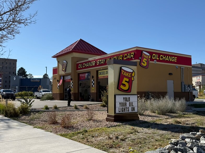 4631 Peoria St, Denver, CO for sale - Building Photo - Image 1 of 2