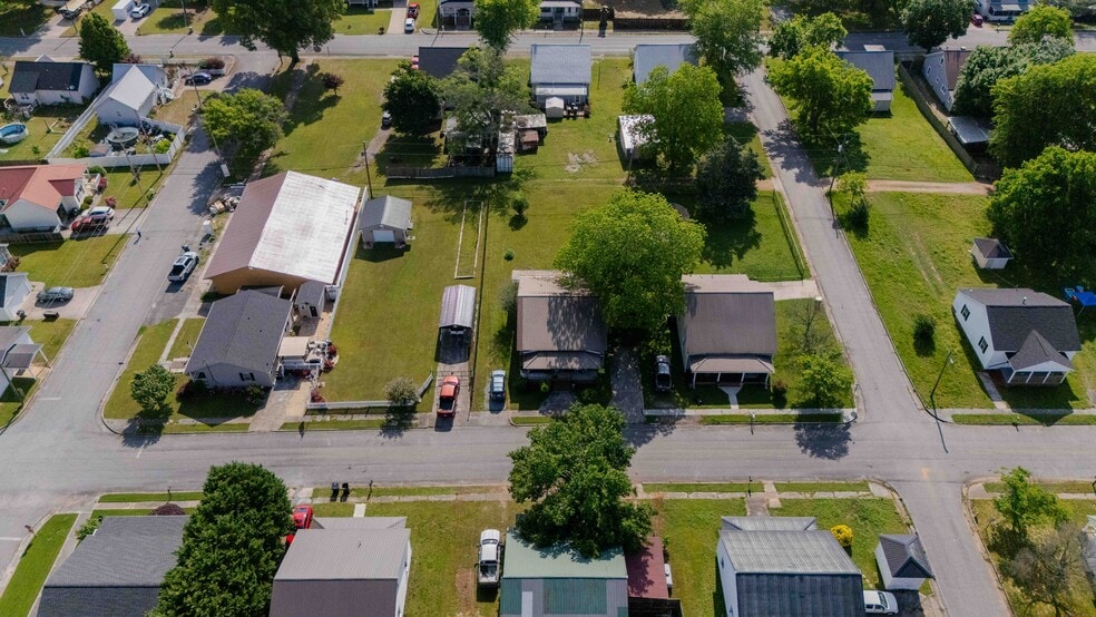 8 2nd St, Aragon, GA for sale - Aerial - Image 2 of 16