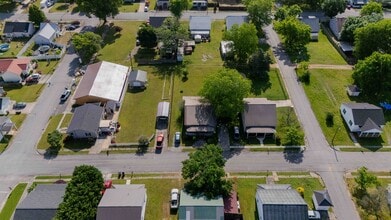 8 2nd St, Aragon, GA - AERIAL  map view - Image1