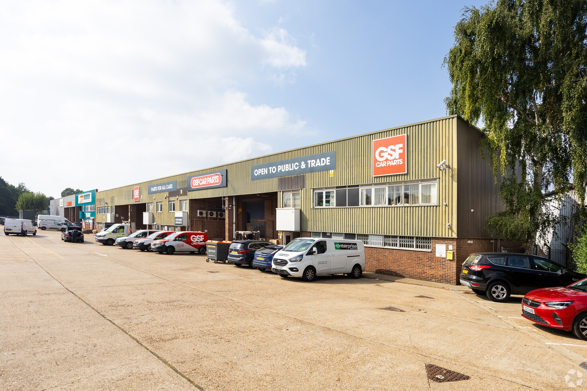 Edgington Way, Sidcup for sale Primary Photo- Image 1 of 1