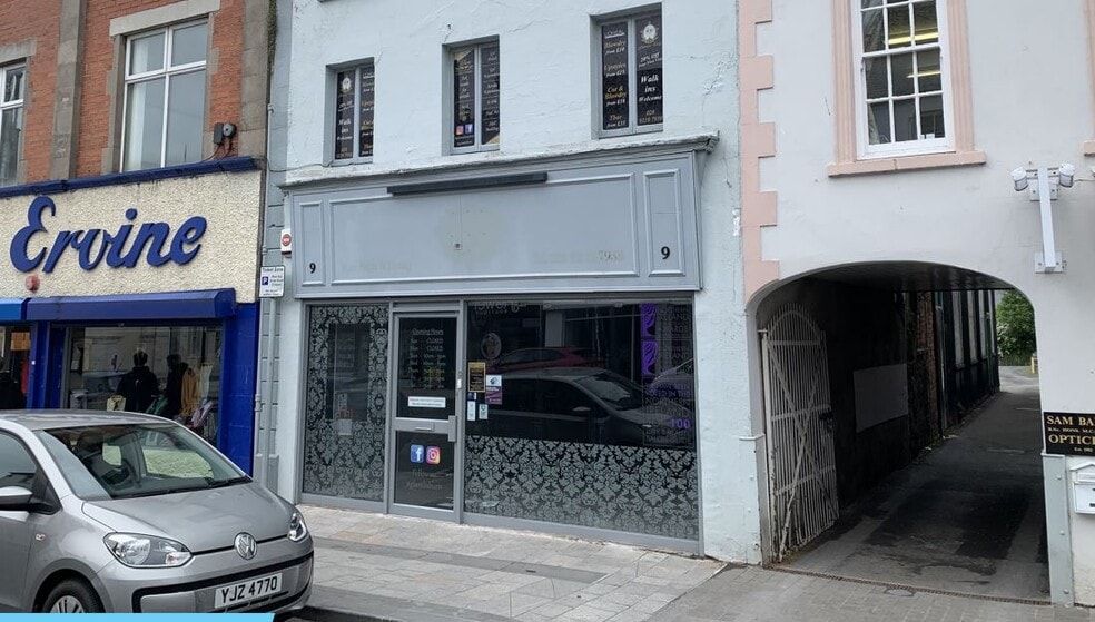 9 Castle St, Lisburn for sale - Primary Photo - Image 1 of 1
