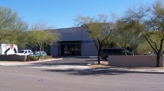 More details for 16087 N 80th St, Scottsdale, AZ - Industrial for Lease