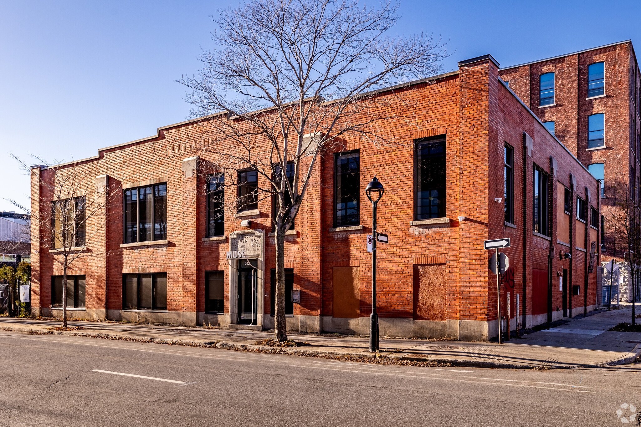 3451 Rue Saint-Jacques, Montréal, QC for sale Building Photo- Image 1 of 1