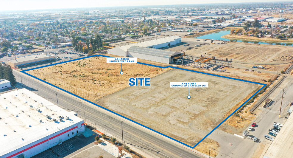 S CEDAR Ave, Fresno, CA for lease - Building Photo - Image 1 of 2