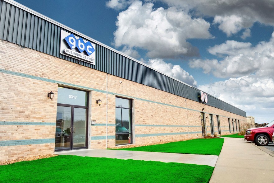 5317 Peachtree Industrial Blvd, Chamblee, GA for sale - Other - Image 1 of 1