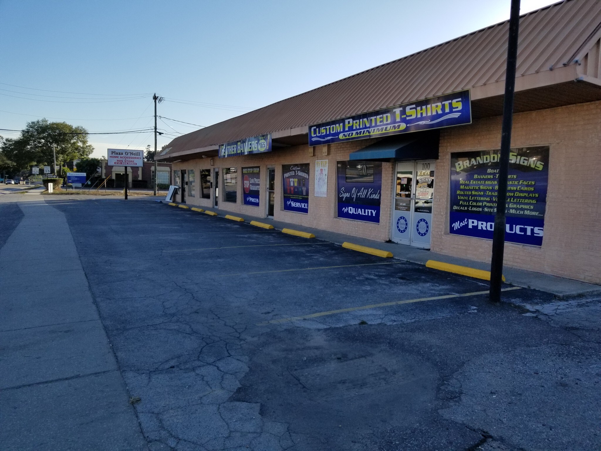 100-106 S Parsons Ave, Brandon, FL for sale Building Photo- Image 1 of 1