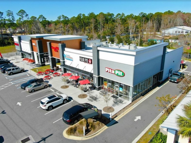 13423 Beach Blvd, Jacksonville, FL for lease - Aerial - Image 3 of 4