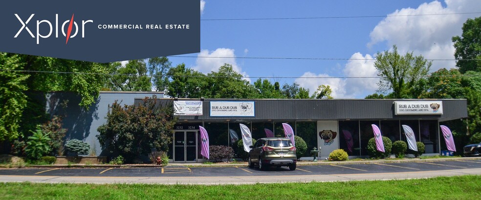 3232-3236 Illinois Rd, Fort Wayne, IN for sale - Building Photo - Image 1 of 1