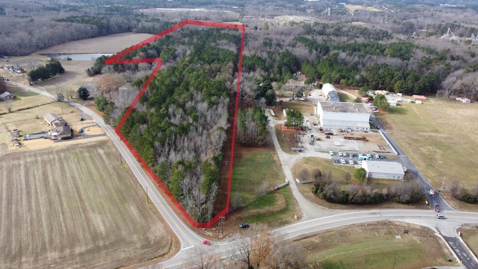 2200 Squirrel Level Rd, Petersburg, VA for sale - Aerial - Image 1 of 13