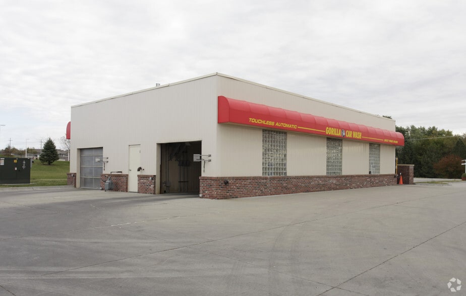 16550 Harrison St, Omaha, NE for sale - Building Photo - Image 2 of 2