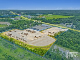 Office + Crane Served Warehouse on 14.93 AC - Warehouse