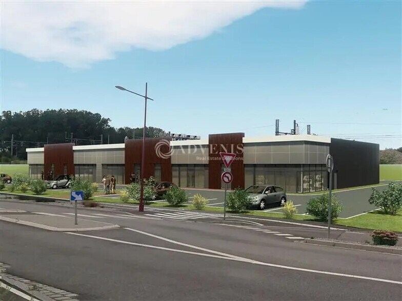 Flex in Vendenheim for lease - Building Photo - Image 1 of 3