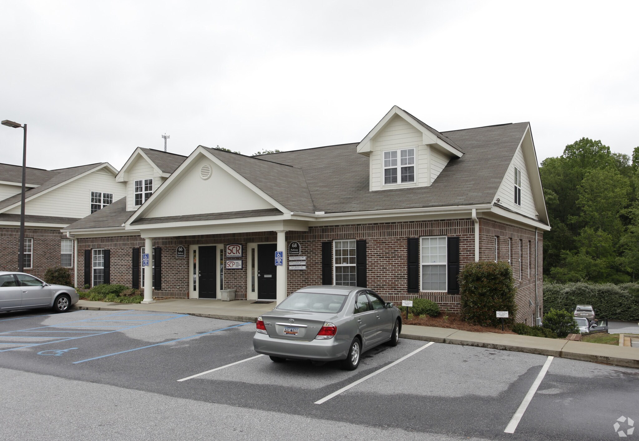 66-72 Parkway Commons Way, Greer, SC for sale Primary Photo- Image 1 of 1