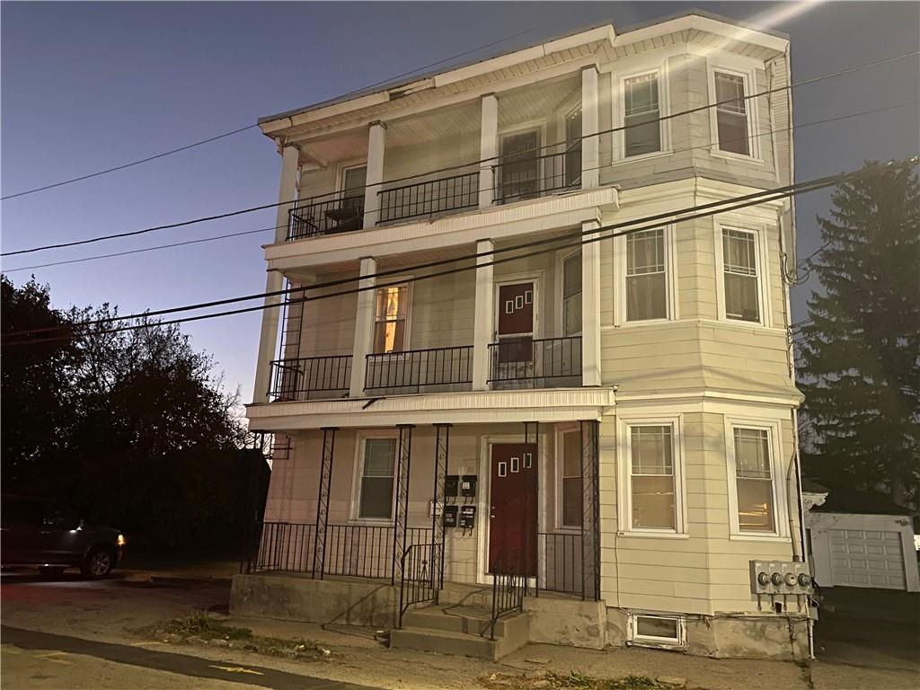 11 Roosevelt St, North Providence, RI for sale Primary Photo- Image 1 of 1