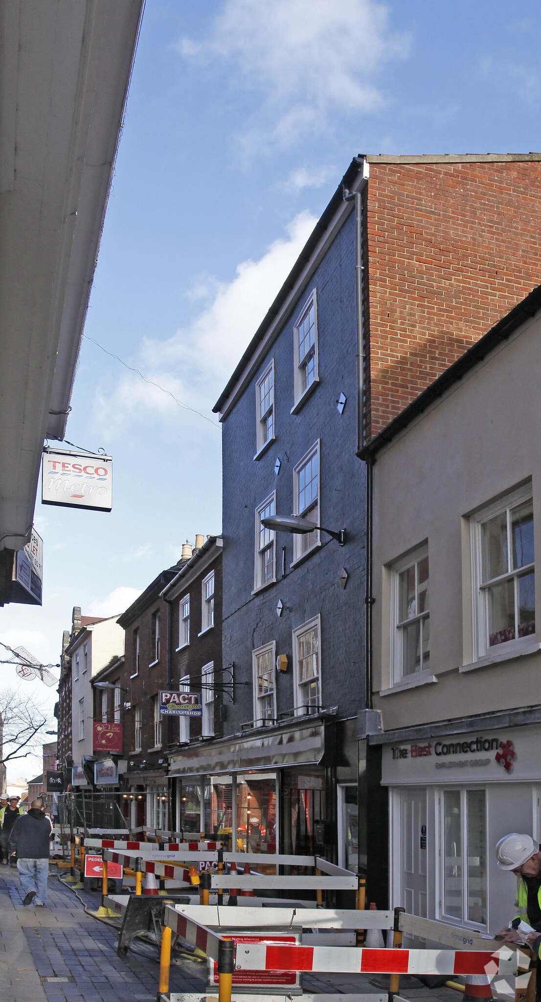 3-5 Dove St, Norwich for lease Primary Photo- Image 1 of 4