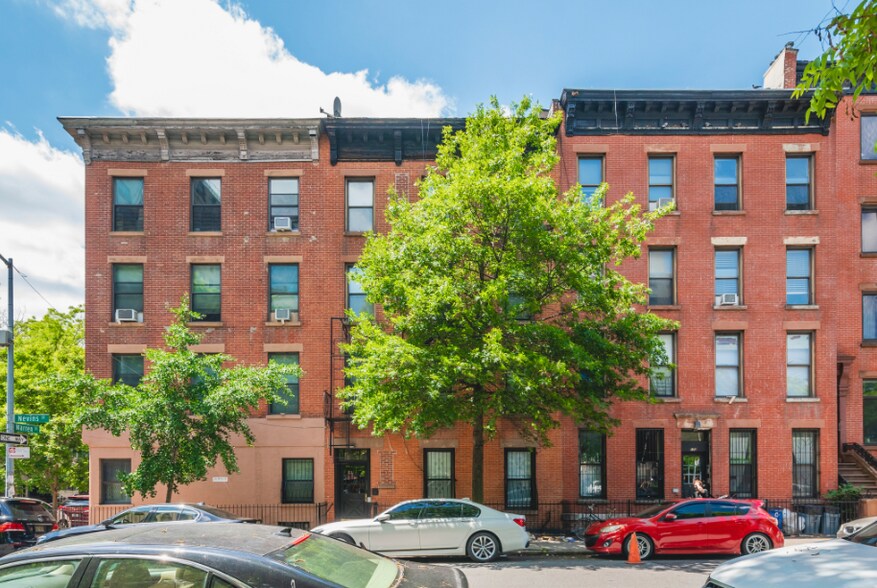 180 Nevins St, Brooklyn, NY for sale - Building Photo - Image 1 of 1