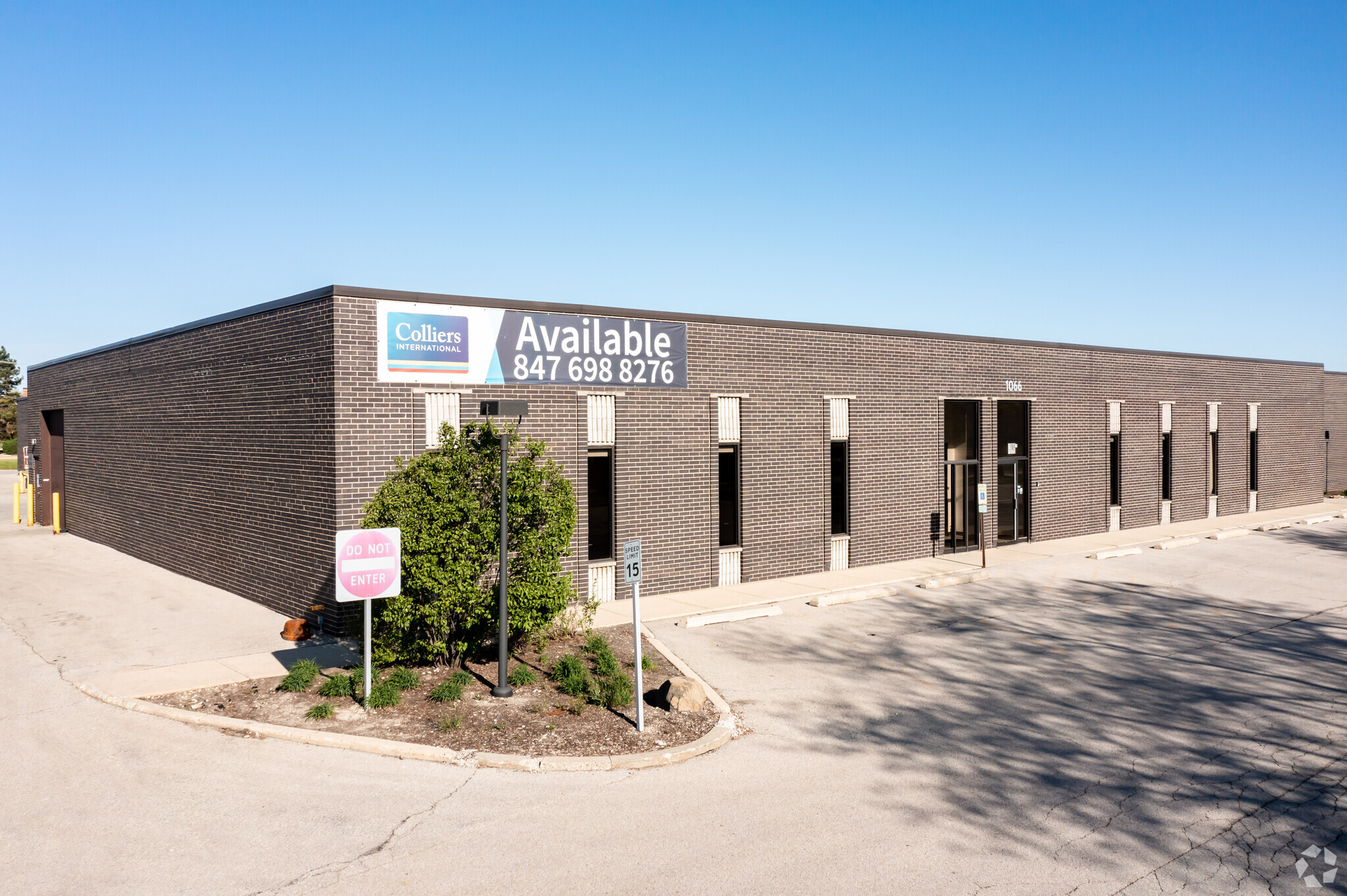 1026-1100 National Pky, Schaumburg, IL for lease Building Photo- Image 1 of 14