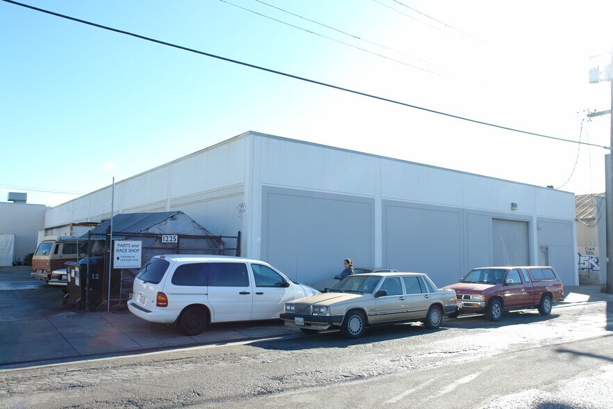 1225-1231 4th St, Berkeley, CA for sale - Primary Photo - Image 1 of 1