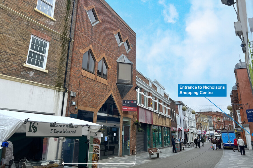 92 High St, Maidenhead for sale - Building Photo - Image 2 of 5