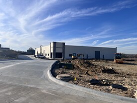 TBD Business Park Dr, Hudson Oaks TX - Warehouse