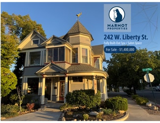 More details for 242 W Liberty St, Reno, NV - Office for Sale