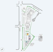 2899 Boulevard St-Charles, Kirkland, QC for lease Site Plan- Image 1 of 1