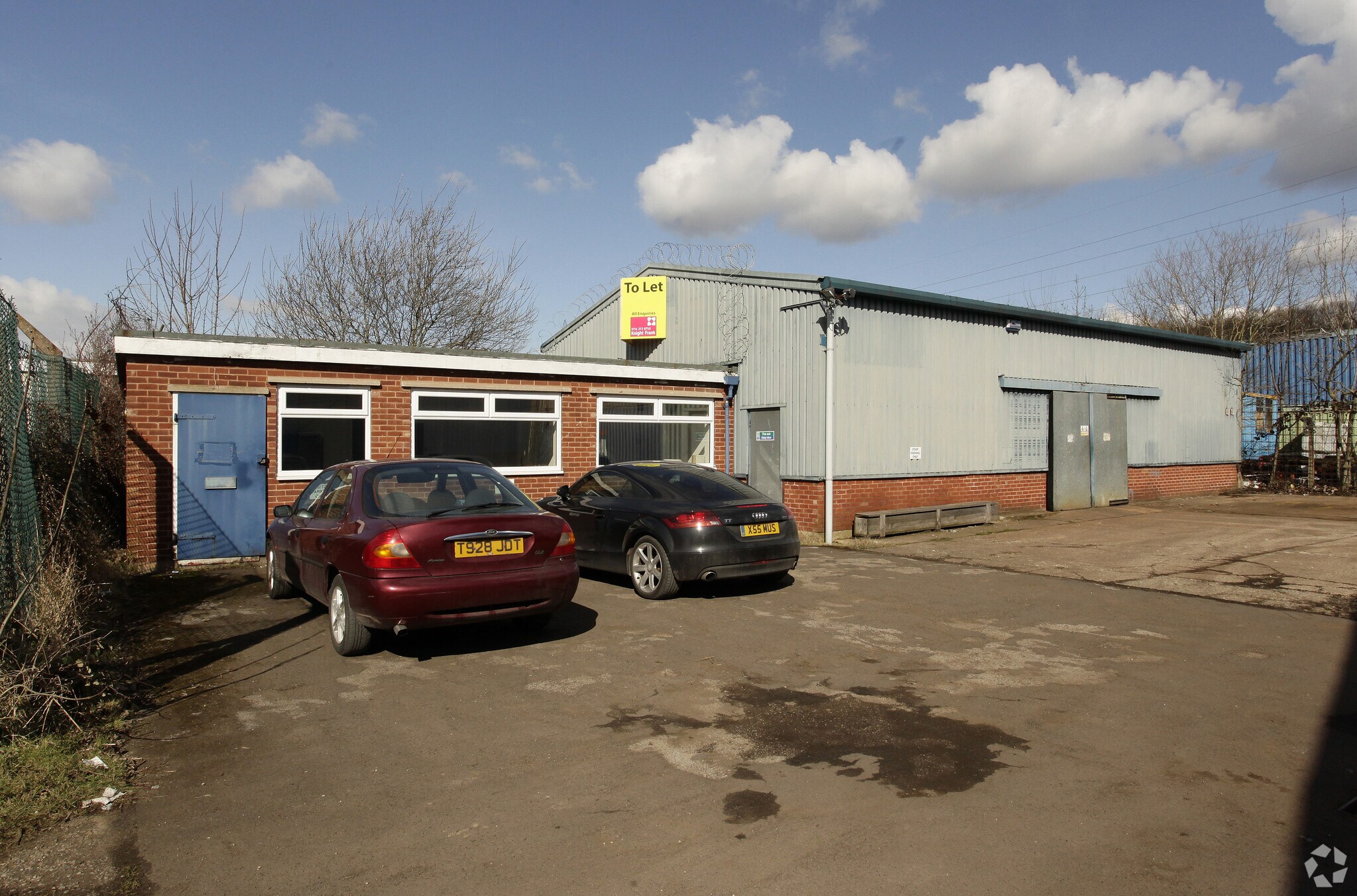Rawson Spring Rd, Sheffield for sale Primary Photo- Image 1 of 1