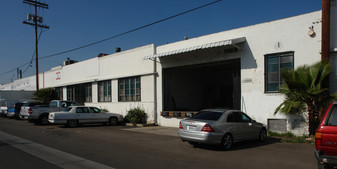 3113-3115 E 11th St, Los Angeles CA - Warehouse