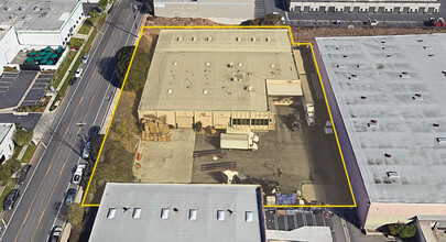 2945 Columbia St, Torrance, CA - aerial  map view