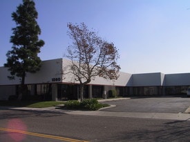 Etchandy Industrial Complex I - Automotive Property