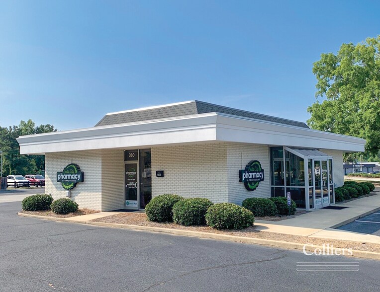 380 St Andrews Rd, Columbia, SC for sale - Building Photo - Image 1 of 1