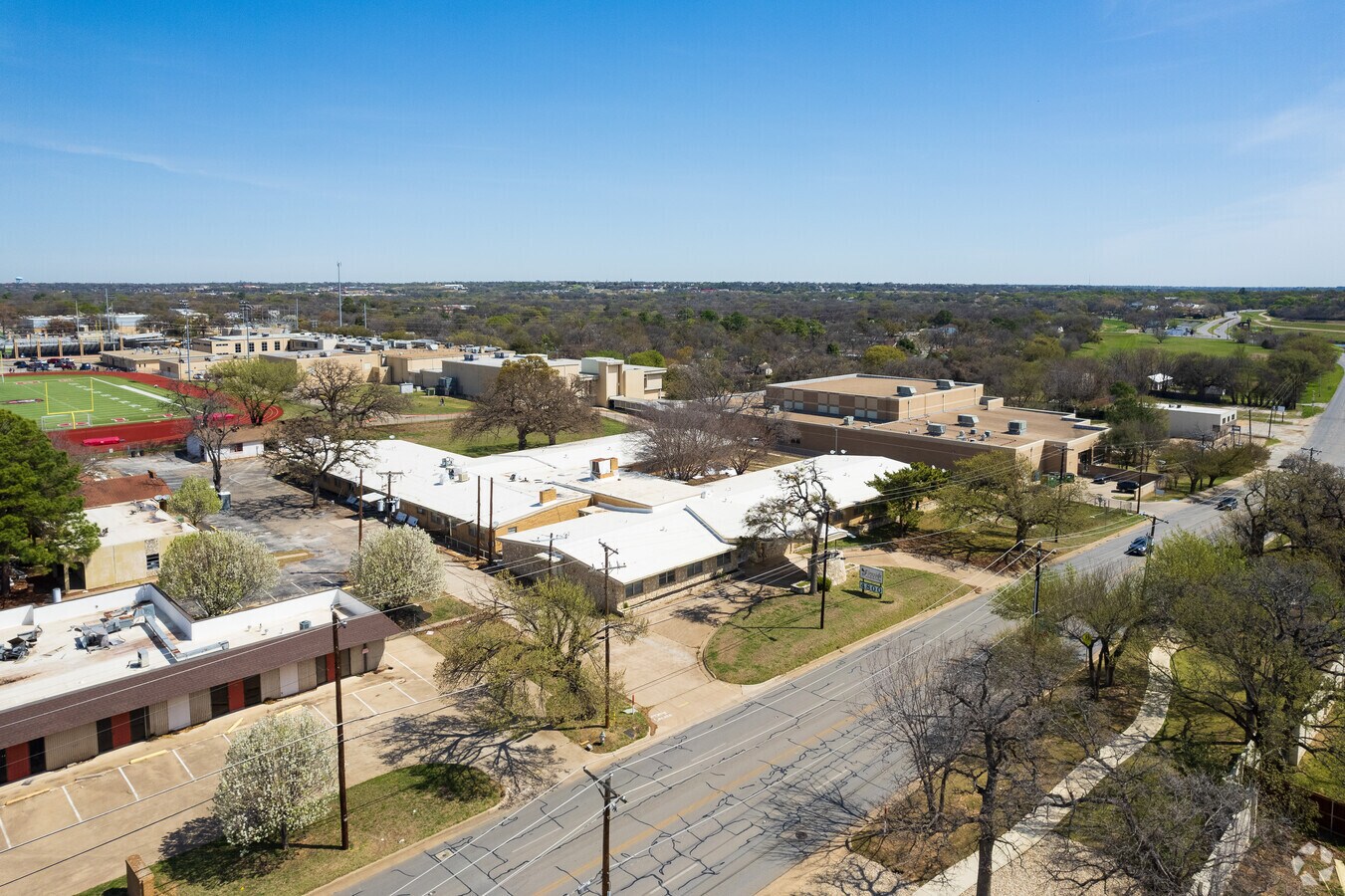 4800 White Settlement Rd, Fort Worth, TX 76114