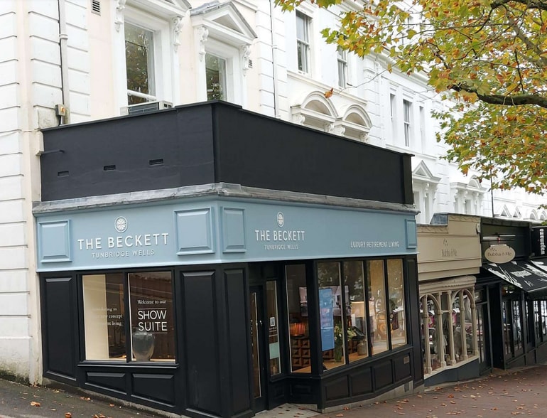 62-62A Mount Pleasant Rd, Tunbridge Wells for sale - Primary Photo - Image 1 of 1