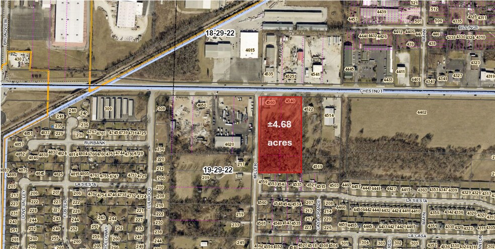 4540 W Chestnut Expy, Springfield, MO for sale - Primary Photo - Image 1 of 4