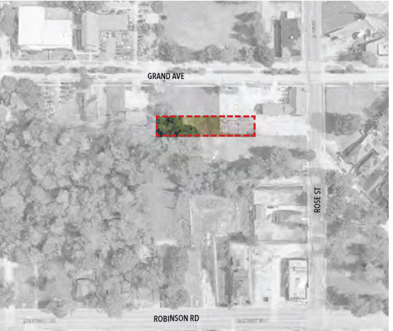 1001 Grand Ave, Jackson, MS for sale - Building Photo - Image 1 of 3