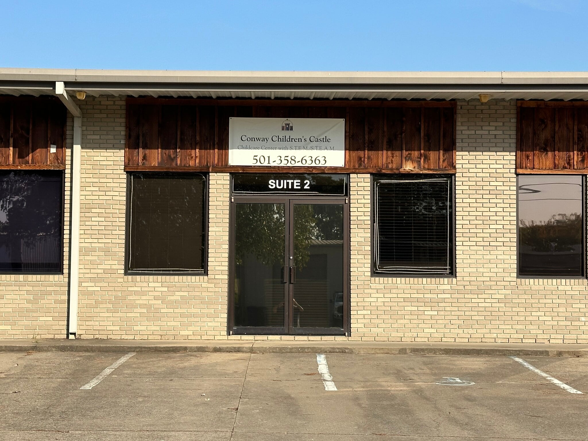 1080 Pats Ln, Conway, AR for lease Building Photo- Image 1 of 3