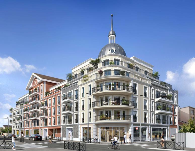 Retail in Le Blanc-Mesnil for sale Primary Photo- Image 1 of 5