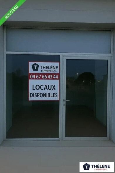 Flex in Mauguio for lease - Building Photo - Image 3 of 8