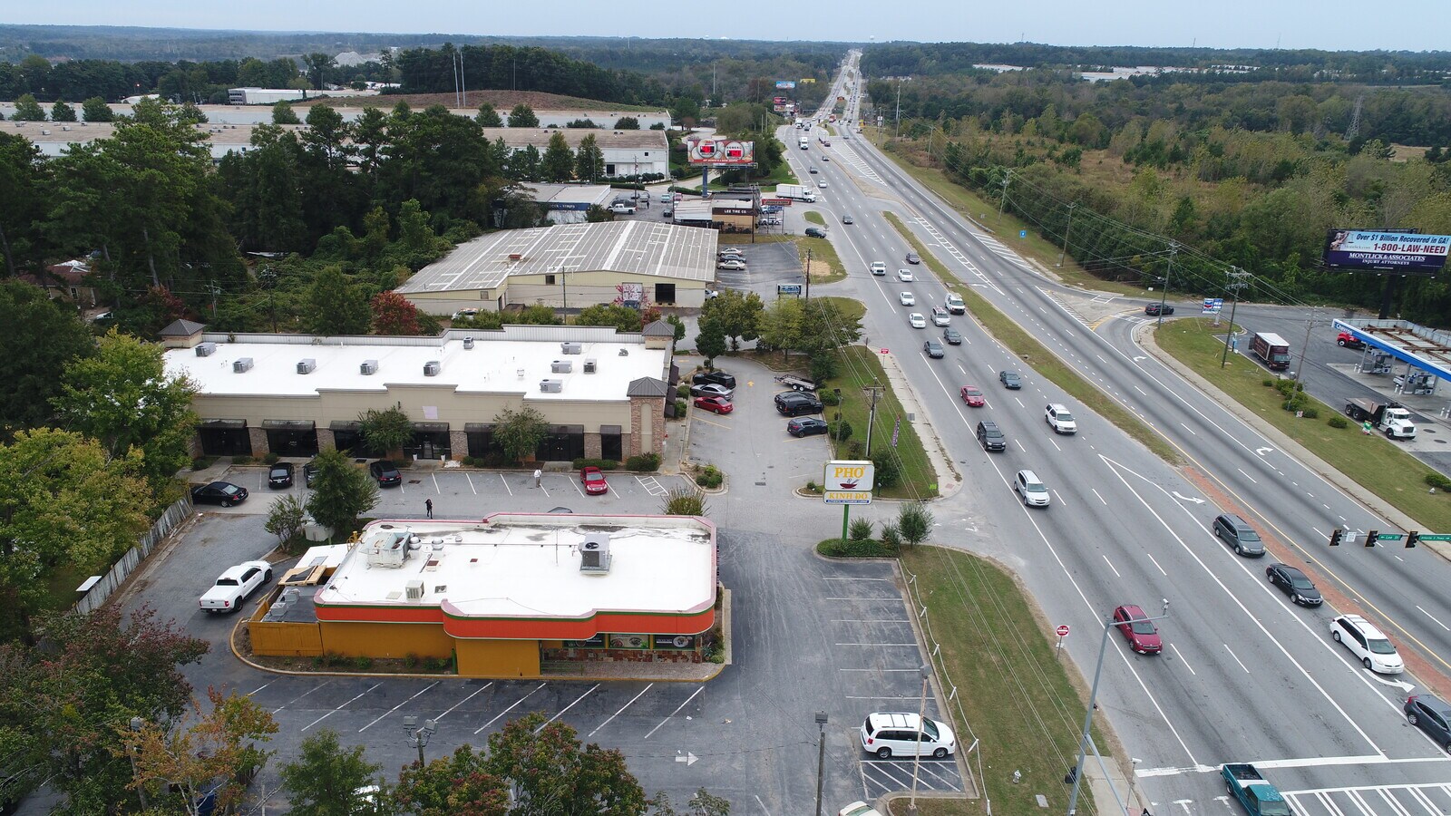 5226 S GA Hwy 85, Forest Park, GA, 30297 Retail Property Portfolio