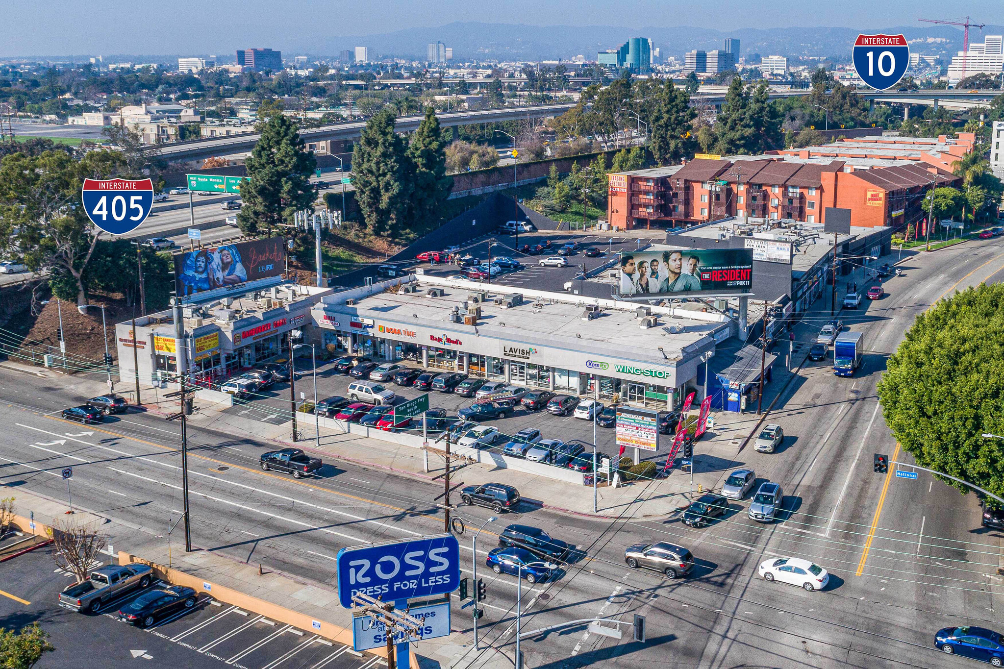 11201-11223 National Blvd, Los Angeles, CA for sale Building Photo- Image 1 of 1