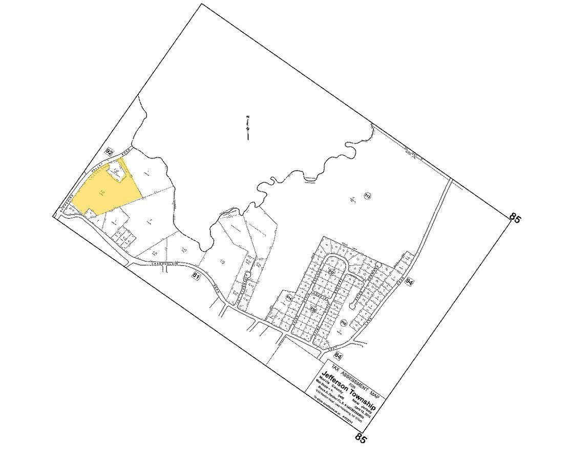 57345762 Berkshire Valley Rd, Oak Ridge, NJ 07438 Ridge Plaza