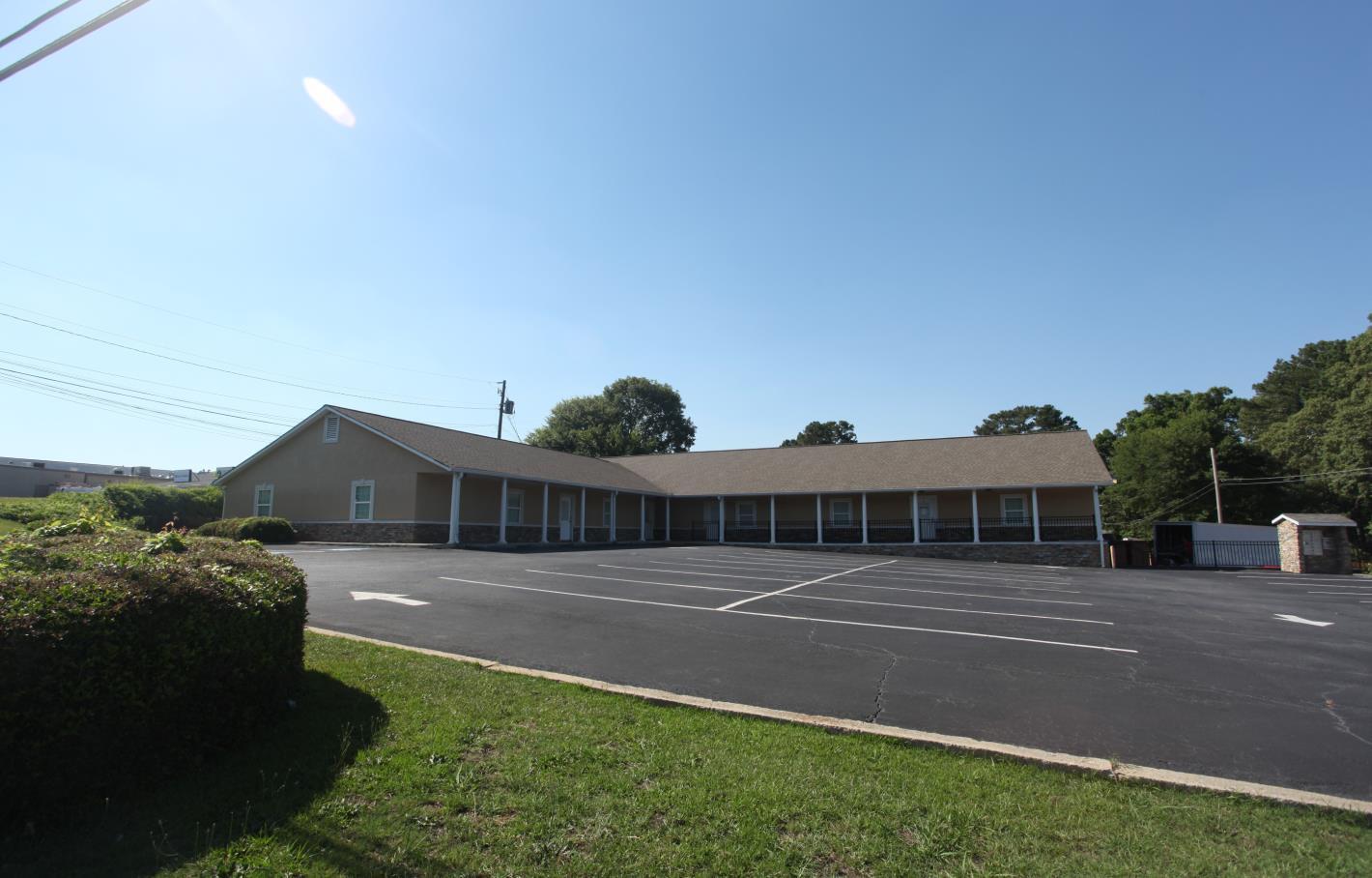 650 Mt. Zion Rd, Jonesboro, GA for sale Building Photo- Image 1 of 1