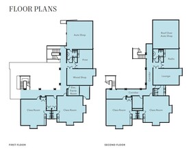 6957 N Figueroa St, Los Angeles, CA for lease Floor Plan- Image 1 of 1