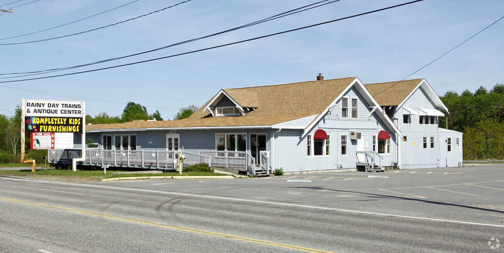 578 US Route 1, Scarborough, ME for sale - Primary Photo - Image 2 of 5