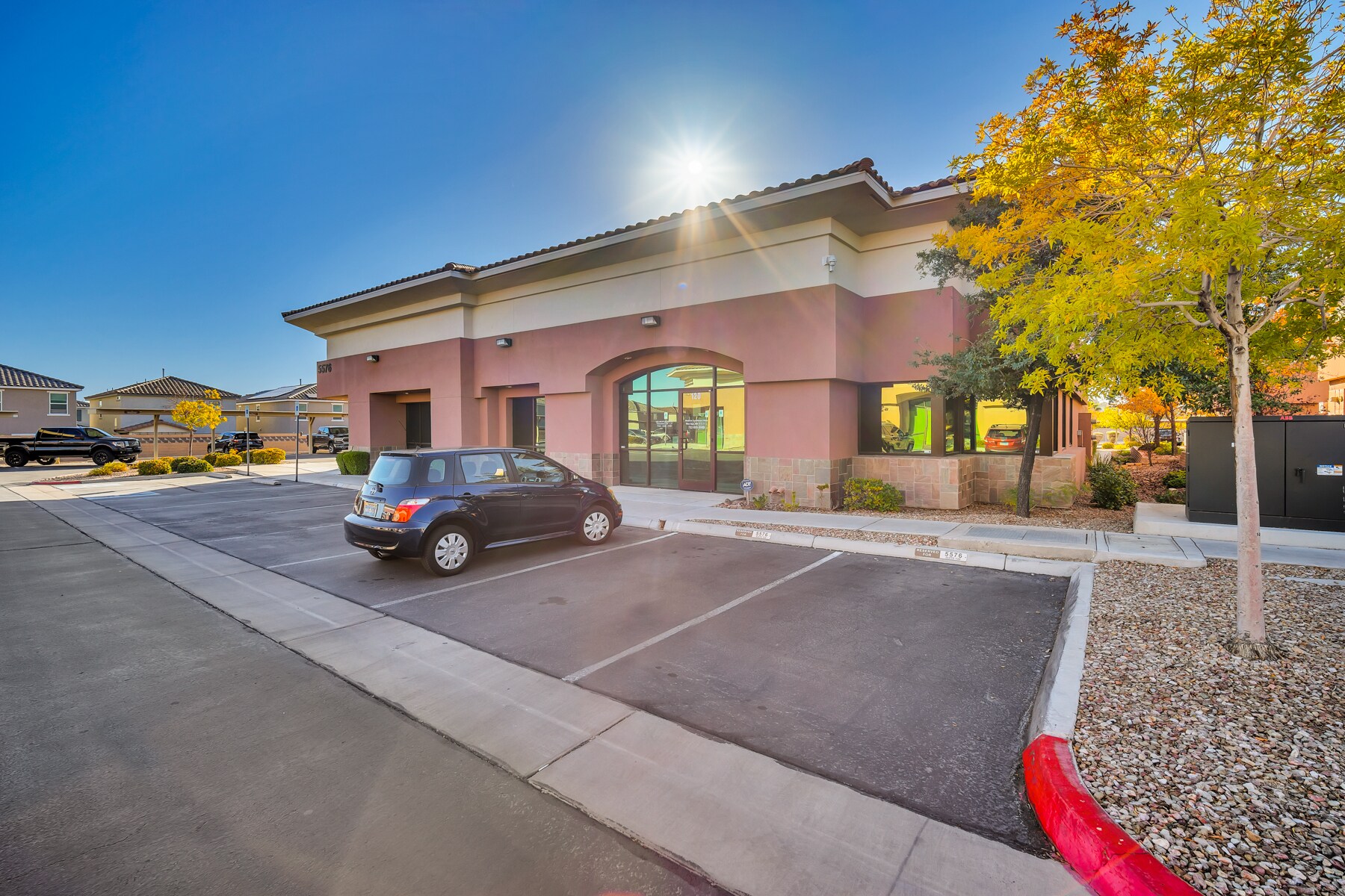 5576 S Fort Apache Rd, Las Vegas, NV for sale Building Photo- Image 1 of 1