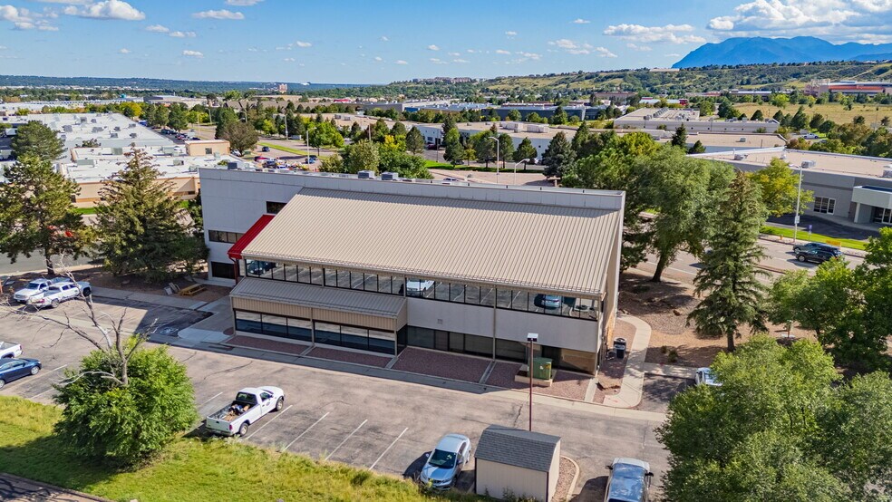 5085 List Dr, Colorado Springs, CO for lease - Building Photo - Image 3 of 31