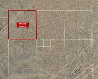 More details for Stoddard Wells Rd, Barstow, CA - Land for Sale