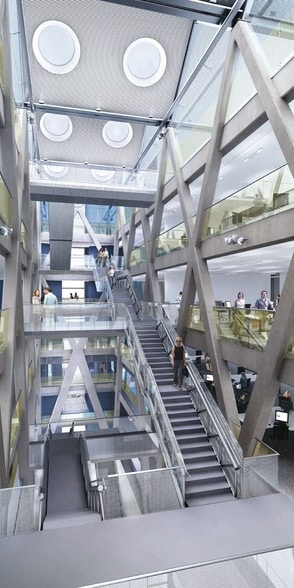 1 Nicholas Rd, London for lease - Interior Photo - Image 3 of 12