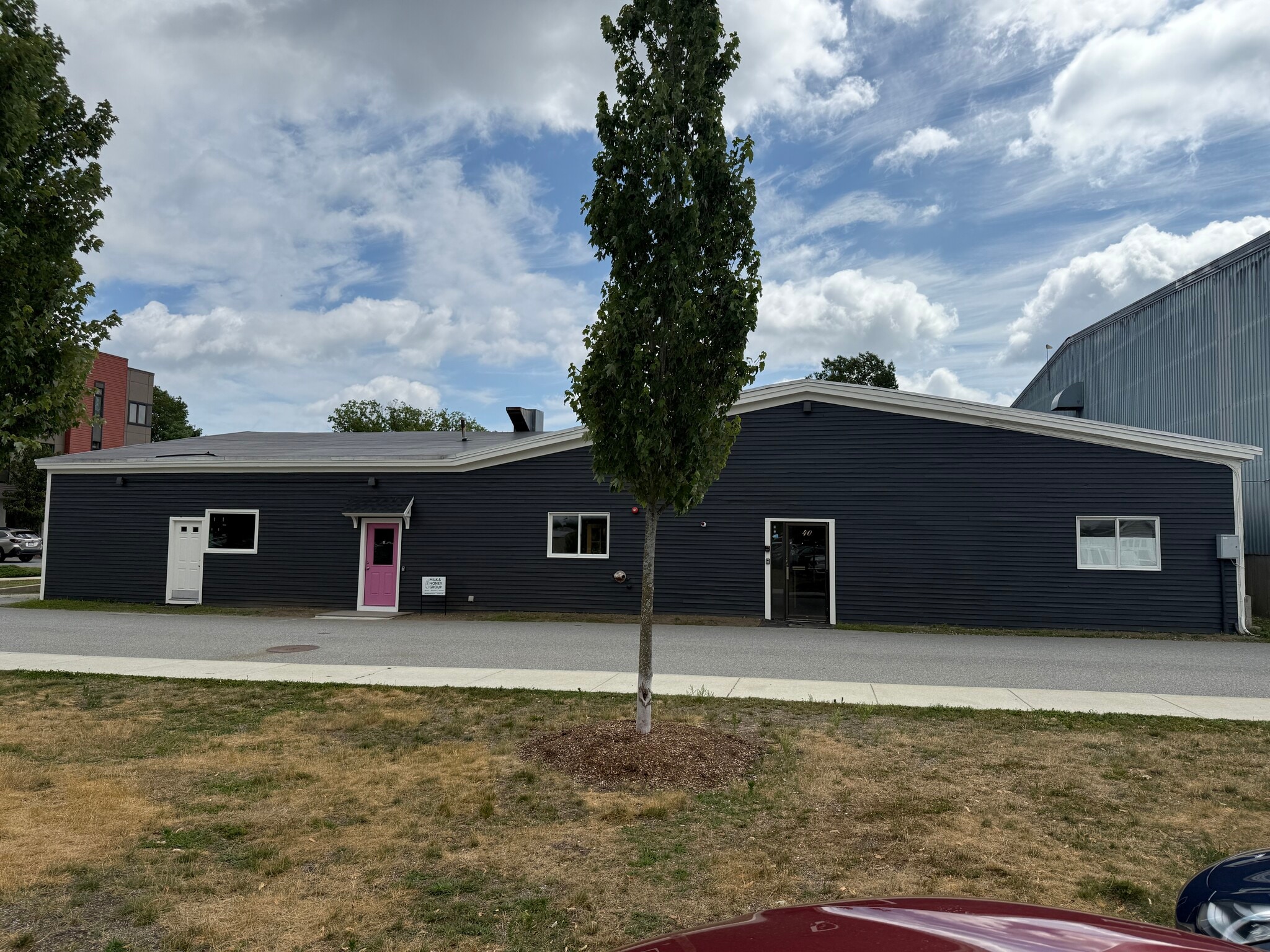 40 Beharrell St, Concord, MA for lease Building Photo- Image 1 of 4